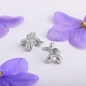 Серьги Talant - Серебро 925 (арт. 12-72-0000-13076)