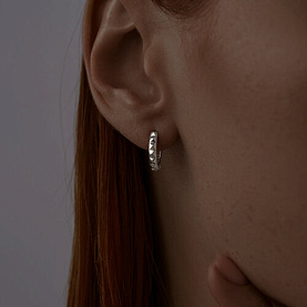 Серьги SOKOLOV - Серебро 925 (арт. 94025117)