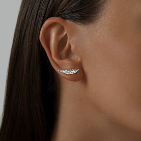 Серьги SOKOLOV - Серебро 925 (арт. 94025635)