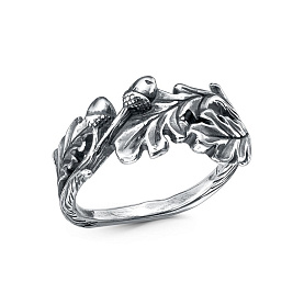 Кольцо Красная пресня - Серебро 925 (арт. 23017408)