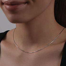 Цепочка SOKOLOV - Серебро 925 (арт. 96-180-01035-94)