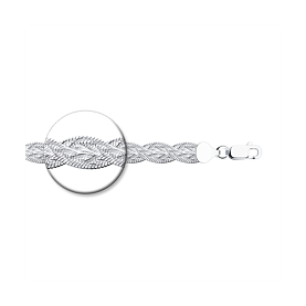 Браслет SOKOLOV - Серебро 925 (арт. 94054608)