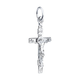 Подвеска SOKOLOV - Золото 585 (арт. 121234)