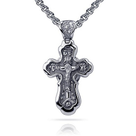 Подвеска Platinum Lab. - Платина 950 (арт. ПП-264-00)