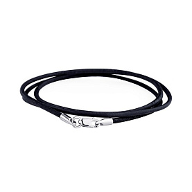 Колье Platinum Lab. - Платина 950 (арт. ПХ-001-К)