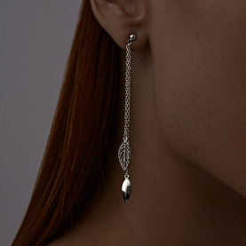 Серьги SOKOLOV - Серебро 925 (арт. 94022162)