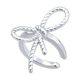 Серьга SOKOLOV - Серебро 925 (арт. 94170409)