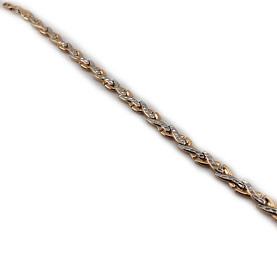 Браслет golden glob - Золото 585 (арт. Бр17.200з585)