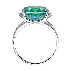 Кольцо SOKOLOV - Серебро 925, Фианит (арт. 92011914)