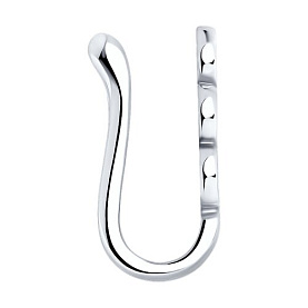 Пирсинг SOKOLOV - Серебро 925 (арт. 94060107)