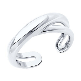 Кольцо SOKOLOV - Серебро 925 (арт. 94014049)