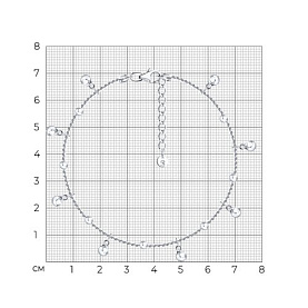 Браслет SOKOLOV - Серебро 925 (арт. 94051269)
