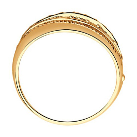 Кольцо Diamant - Серебро 925 (арт. 93-110-00638-1)