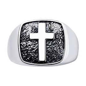 Кольцо SOKOLOV - Серебро 925 (арт. 95010205)