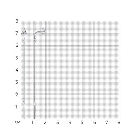 Серьги SOKOLOV - Серебро 925, Фианит (арт. 94020563)