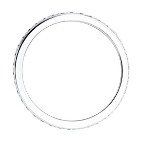 Кольцо SOKOLOV - Серебро 925, Фианит (арт. 94014465)