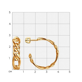 Серьги SOKOLOV - Серебро 925 (арт. 93020983)