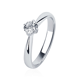 Кольцо Platinum Lab. - Платина 950 (арт. ПК-097-027)