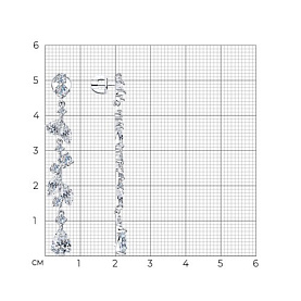Серьги SOKOLOV - Серебро 925, Фианит (арт. 94023592)