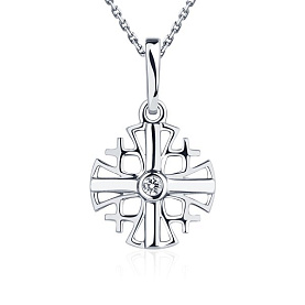 Подвеска Platinum Lab. - Платина 950 (арт. ПП-026-01)