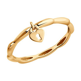 Кольцо Diamant - Серебро 925 (арт. 93-110-01887-1)