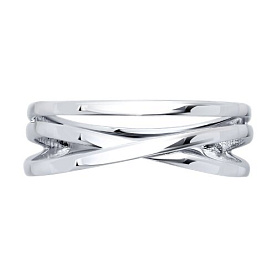 Кольцо SOKOLOV - Серебро 925 (арт. 94014155)