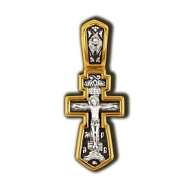 Подвеска Елизавета - Серебро 925 (арт. 8220КЛ)