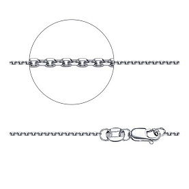 Цепочка Platinum Lab. - Платина 950 (арт. НЦ 41-053#0.35)