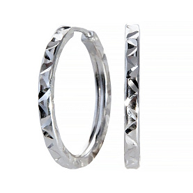 Серьги POKROVSKY - Серебро 925 (арт. 0230033-10245)