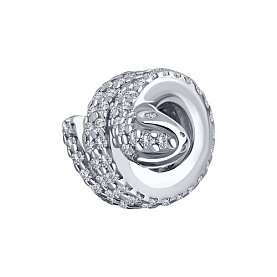 Подвеска SOKOLOV - Серебро 925, Фианит (арт. 94032869)