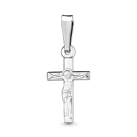 Подвеска Аквамарин - Серебро 925 (арт. 11987.5)