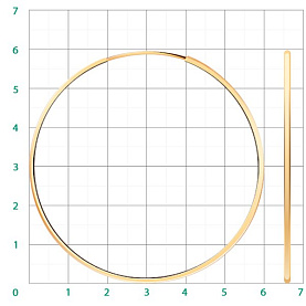 Серьги Атолл - Золото 585 (арт. 20771-60)