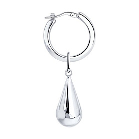 Серьга SOKOLOV - Серебро 925 (арт. 94170434)