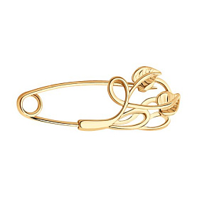 Булавка SOKOLOV - Серебро 925 (арт. 93040007)