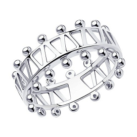 Кольцо SOKOLOV - Серебро 925 (арт. 94013137)