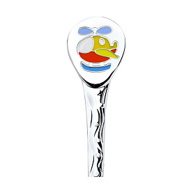 Ложка SOKOLOV - Серебро 925, Эмаль (арт. 2304010070)