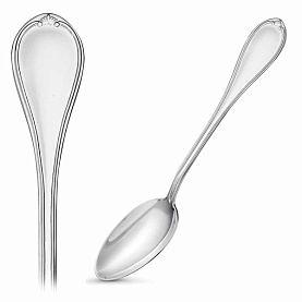 Ложка Красная пресня - Серебро 925 (арт. 930380)