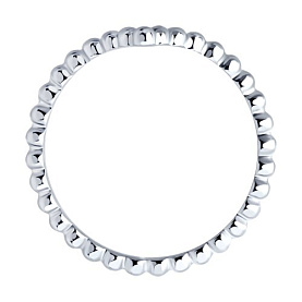 Кольцо SOKOLOV - Серебро 925 (арт. 94014460)