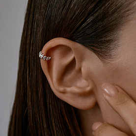 Серьга SOKOLOV - Серебро 925 (арт. 94170254)