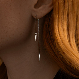 Серьги SOKOLOV - Серебро 925 (арт. 94024422)