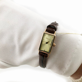 Часы Platinor - Золото 375 (арт. 2002320.406)