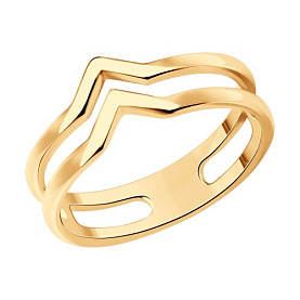 Кольцо SOKOLOV - Серебро 925 (арт. 93011150)