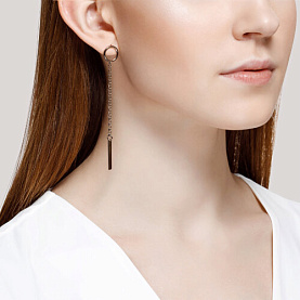 Серьги SOKOLOV - Серебро 925 (арт. 94024299)