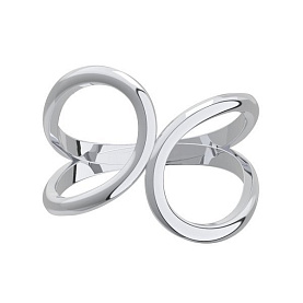 Кольцо POKROVSKY - Серебро 925 (арт. 0101696-00245)