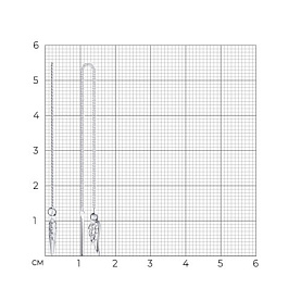 Серьги SOKOLOV - Серебро 925 (арт. 94024422)