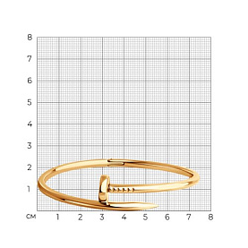 Браслет Diamant - Серебро 925 (арт. 93-150-01831-1)