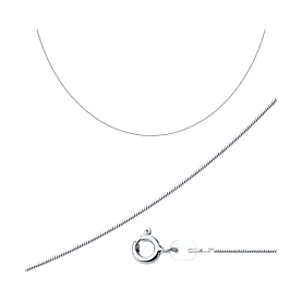Цепочка SOKOLOV - Серебро 925 (арт. 94074495)