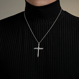 Колье SOKOLOV - Серебро 925 (арт. 94071309)