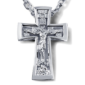 Подвеска Platinum Lab. - Платина 950 (арт. ПП-269-00)