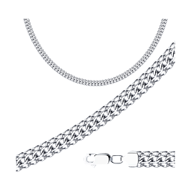 Цепочка SOKOLOV - Серебро 925 (арт. 968150904)